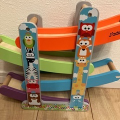 ジャドール　スロープトイ　知育玩具の画像