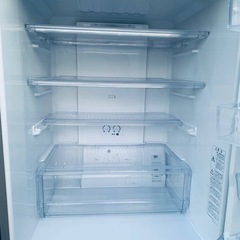 AQUA ノンフロン冷凍冷蔵庫  AQR-361Cの画像