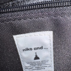 niko  and... レディースバッグの画像