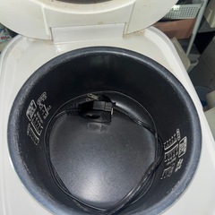 冷蔵庫レンジ炊飯器の画像