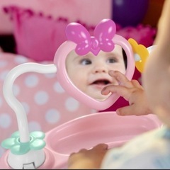 ジャンパルー ベビージャンパー ミニー ディズニーの画像