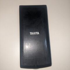 TANITA、ポケットスケールKP-104、中古品の画像
