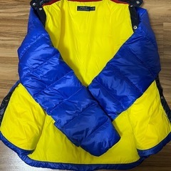 ラルフ　ダウンジャケットの画像