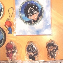 13点！ 幽☆遊☆白書のグッズ バラ売りもOK♪の画像