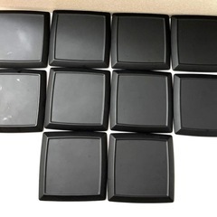 同張　銘々皿　黒ブコウジ　価氏　茶菓子皿　和菓子皿　小物置き　皿　漆器　漆　菓子器　金色　植物　木の実　トレー　器　茶托　茶たく　コースター　和食器　和風　和物の画像