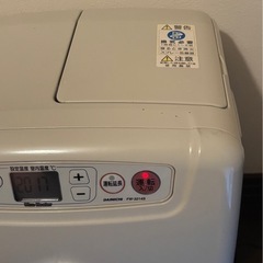 ダイニチ (Dainichi) ブルーヒーター FW-3214 ストーブ ファンヒーター  2015年製の画像