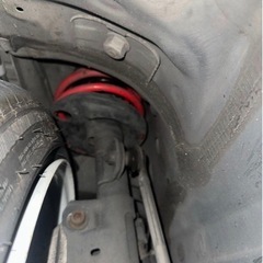 zvw30 プリウス 純正ショックの画像