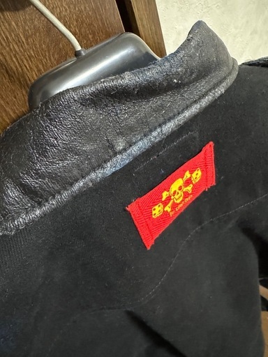 クリームソーダ ジャンパー当時物
