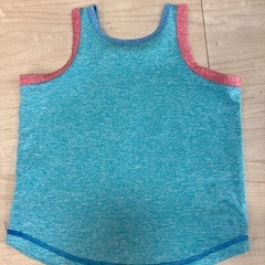 ウルトラマン　タンクトップ　110の画像