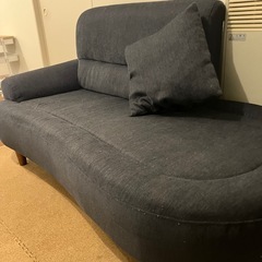 レイコージャパン製　3人掛け　ソファーの画像