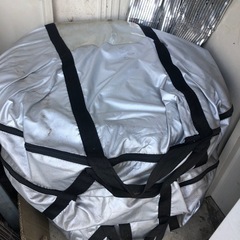 ホイール付き☆スタッドレスタイヤ 165/55 R15  2017年製の画像