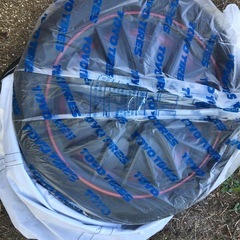 ホイール付き☆スタッドレスタイヤ 165/55 R15  2017年製の画像
