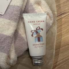 ジェラートピケ　ギフトセットの画像