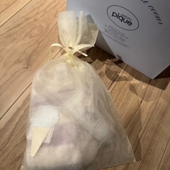 ジェラートピケ　ギフトセットの画像