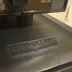 【0円・12/18引取限定】TOSHIBA 冷蔵庫（動作良好・外装に少し難あり）の画像