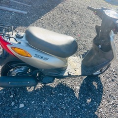 ヤマハ　バイクの画像