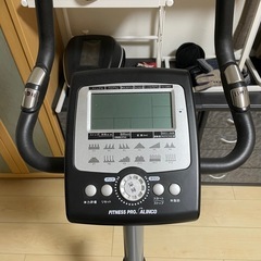 アルインコ　エアロバイク　他の画像