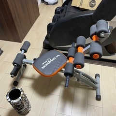 アルインコ　エアロバイク　他の画像