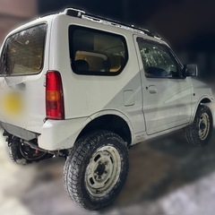 【ご成約】即納❗️改造多数ジムニー XCの画像