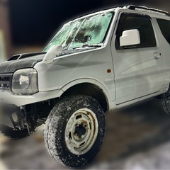 【ご成約】即納❗️改造多数ジムニー XCの画像