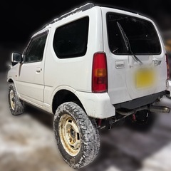 【ご成約】即納❗️改造多数ジムニー XCの画像