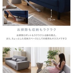 𝐋𝐎𝐖𝐘𝐀  ソファの画像