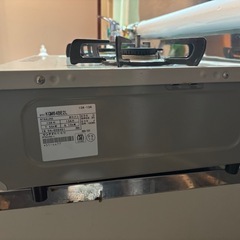 リンナイ　都市ガス　KGM64BE2L ガスコンロ　ガステーブルの画像