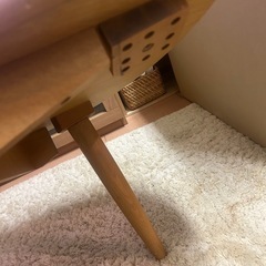 ローテーブルの画像