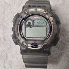 G-SHOCK DW-8600 フィッシャーマン 腕時計 98年発売 超希少の画像