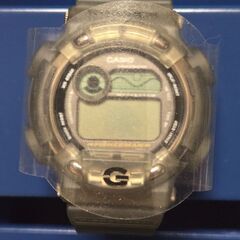 G-SHOCK DW-8600 フィッシャーマン 腕時計 98年発売 超希少の画像