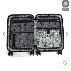 ニューエラ　スーツケースの画像