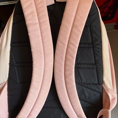 NIKEリュックサックの画像