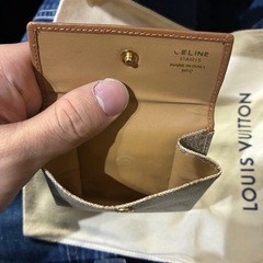 ルイヴィトン、セリーヌ　小物　3点セットの画像