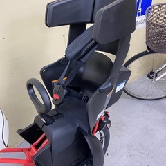 223整備済　Bridgestone電動アシスト子供乗せ 自転車20インチ中古車の画像