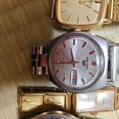 Seiko セットの画像
