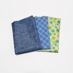 介護 食事用エプロン 3枚セットの画像