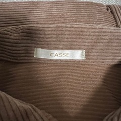 【極美品】コーデュロイセットアップの画像