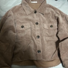 【極美品】コーデュロイセットアップの画像