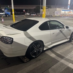 シルビア　s15 スペックs  スペックrの画像