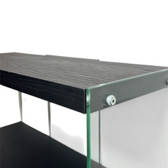 オープンシェルフ　ラック　本棚の画像