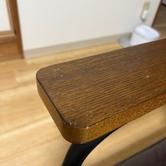 2人掛け　ソファの画像