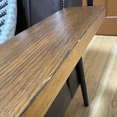 2人掛け　ソファの画像