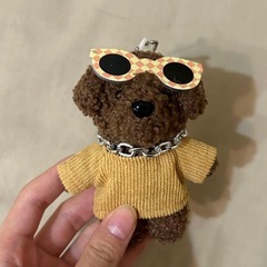 ぬいぐるみマスコット ストラップの画像