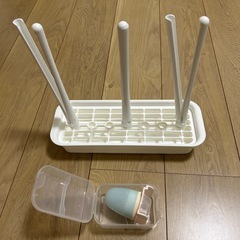 ピジョン　チュチュ　哺乳瓶などの画像