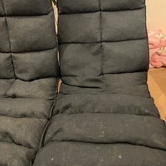 ニトリ 首リクライニング座椅子(NウィンDGY)　　の画像