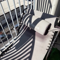 リクライニングチェア/キャンプチェアの画像