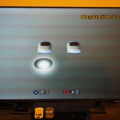 ポケットステーション（クリア）　初代プレステ　【動作確認済み】の画像