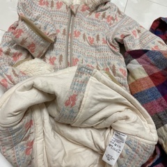 ベビーアウターの画像