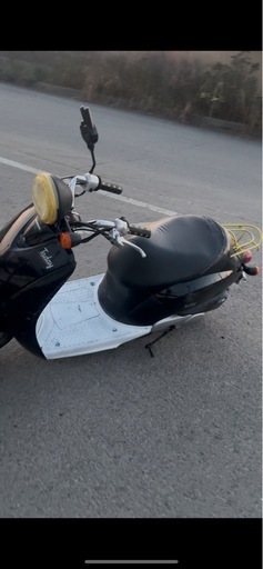 トゥデイaf61 原付50cc バイク