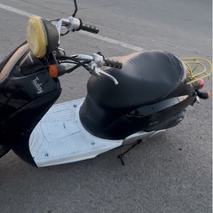 トゥデイaf61 原付50cc バイクの画像